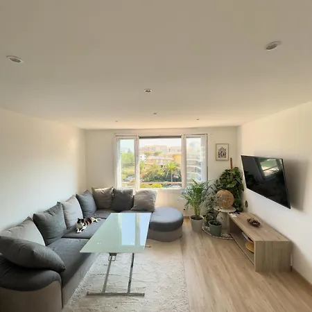 شقة Le Point D'ancrage Alma, Bright And Comfortable 2-bedroom *