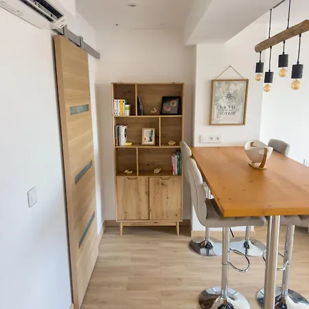 Le Point D'ancrage Alma, Bright And Comfortable 2-bedroom Apartment Fréjus
