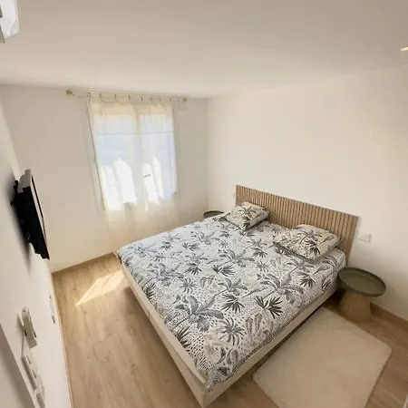 Le Point D'ancrage Alma, Bright And Comfortable 2-bedroom Apartment
