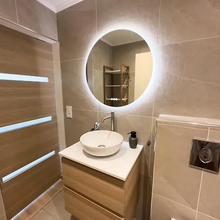 شقة Le Point D'ancrage Alma, Bright And Comfortable 2-bedroom Fréjus