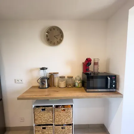 Le Point D'ancrage Alma, Bright And Comfortable 2-bedroom Apartment *