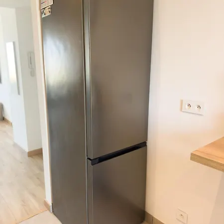 Le Point D'ancrage Alma, Bright And Comfortable 2-bedroom Fréjus